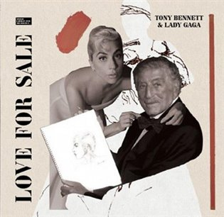 Lady Gaga, Tony Bennett: Love For Sale (Deluxe) (2 CD)