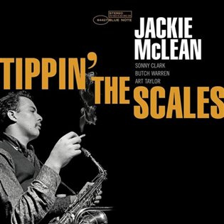Jackie Mclean: Tippin' The Scales LP - Jackie McLean