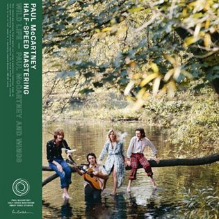 Paul McCartney & Wings: Wild Life LP - Paul McCartney, Wings