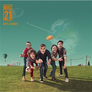 Mig 21: Hity & Rarity LP (2 LP) - Mig 21