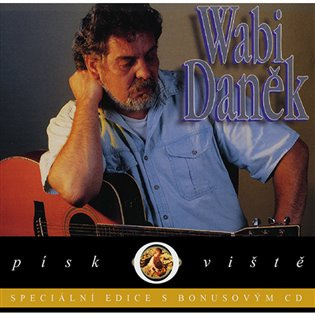 Wabi Daněk: Pískoviště (2 CD) - Wabi Daněk