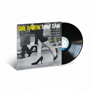 Sonny Clark: Cool Struttin' - Sonny Clark
