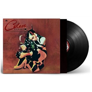 Celeste: Not Your Muse LP - Celeste