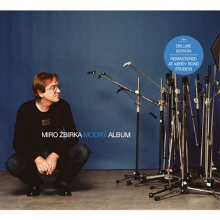 Miro Žbirka: Modrý album LP - Miro Žbirka