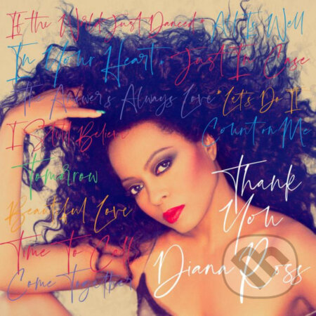 Diana Ross: Thank You - Diana Ross
