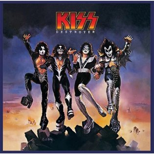 Kiss: Destroyer 45 (2 CD) - Kiss