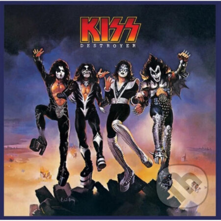Kiss: Destroyer 45 (2 CD) - Kiss