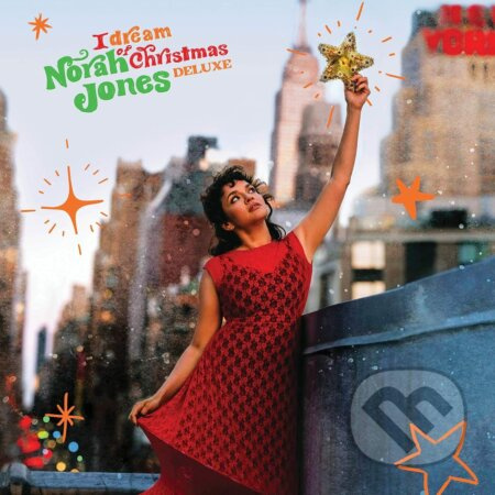 Jones Norah: I Dream Of Christmas Dlx. LP (2 LP) - Jones Norah