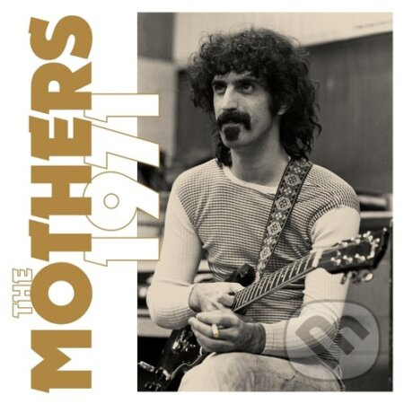 Frank Zappa: The Mothers 1971 / Super deluxe (8 CD)