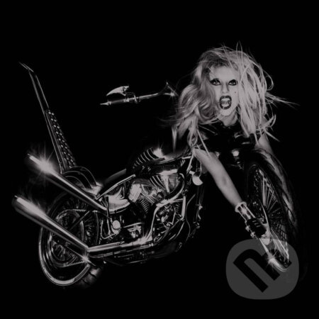 Lady Gaga: Born This Way (The Tenth Anniversary) (2 CD)