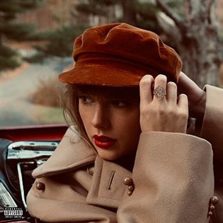 Swift Taylor: RED (Taylor's Version) LP (4 LP) - Swift Taylor