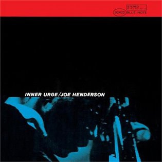 Joe Henderson: Inner Urge (Blue) LP - Joe Henderson
