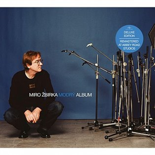 Miro Žbirka: Modrý album (2CD) - Miro Žbirka