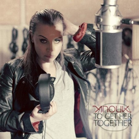 Anouk:  To Get Her Together (crystal clear) LP - Anouk