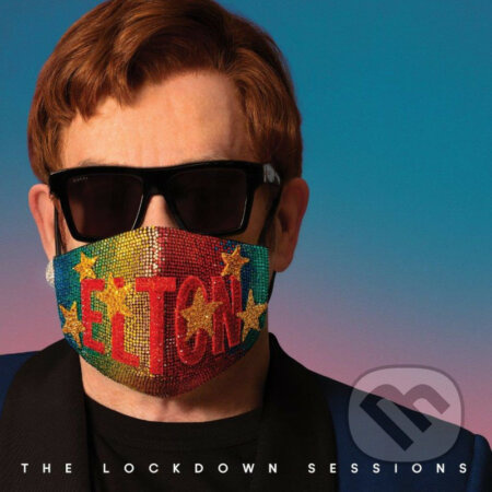 Elton John: The Lockdown Sessions Ltd. LP (2 LP) - Elton John