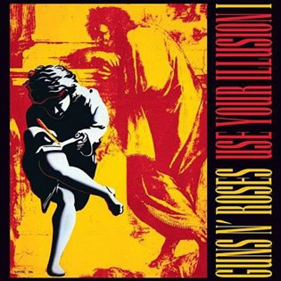 Guns 'N' Roses: Delusional I (Remastered) LP (2 LP)
