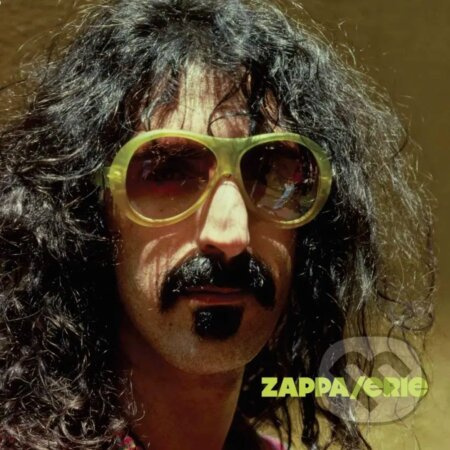 Frank Zappa: Zappa/erie (Box Set) (6 CD) - Frank Zappa