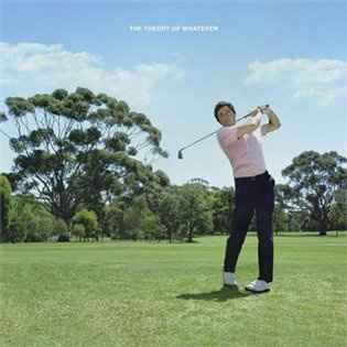 Jamie T: The Theory Of Whatever - Jamie T