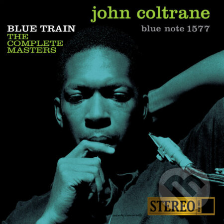 John Coltrane: Blue Train LP - John Coltrane