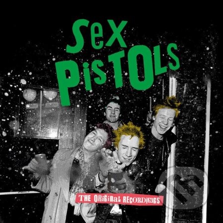 Sex Pistols: The Original Recordings - Sex Pistols