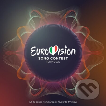Eurovision Song Contest Turin 2022 (2 CD)