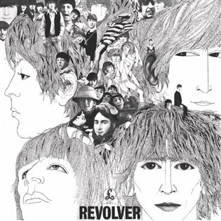 Beatles: Revolver  LP - Beatles