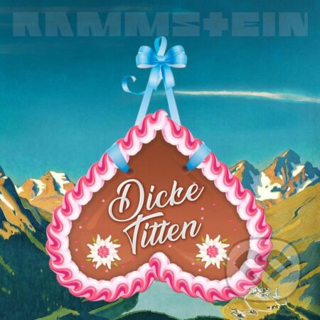 Rammstein: Dicke Titten (Single (2-track)) - Rammstein