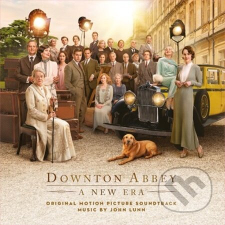 Downton Abbey: A New Era (John Lunn) - John Lunn