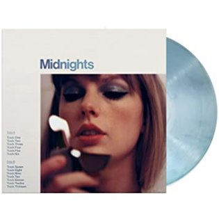 Taylor Swift: Midnights LP - Taylor Swift