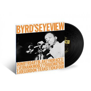 Donald Byrd: Bird's Eye View LP - Donald Byrd