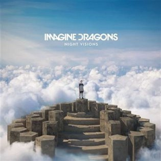 Imagine Dragons: Night Visions LP (2 LP) - Imagine Dragons