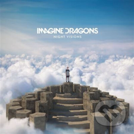 Imagine Dragons: Night Visions LP (2 LP) - Imagine Dragons