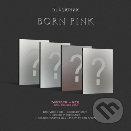 Blackpink: Born Pink - Lisa Ver. - BLACKPINK