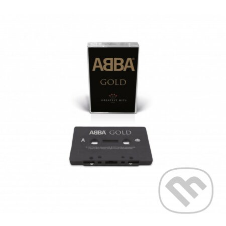 Abba: Abba Gold (MC kazeta) - Abba