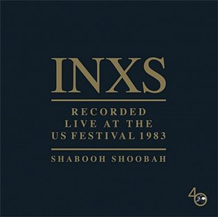 INXS: Shabooh Shoobah LP - INXS