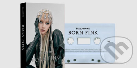 Blackpink:  Born Pink (Milky MC) (MC kazeta) - BLACKPINK