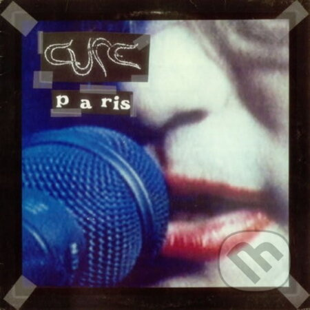 The Cure: Paris LP (2 LP) - The Cure