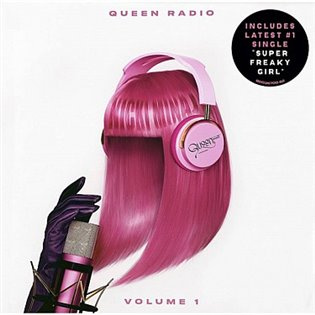 Nicki Minaj: Queen Radio: Volume 1 (2 CD) - Nicki Minaj