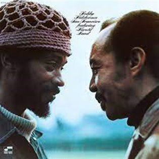 Bobby Hutcherson: San Francisco LP - Bobby Hutcherson