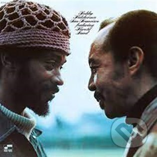Bobby Hutcherson: San Francisco LP - Bobby Hutcherson