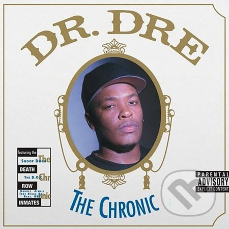 Dr. Dre: The Chronic LP (2 LP) - Dr. Dre