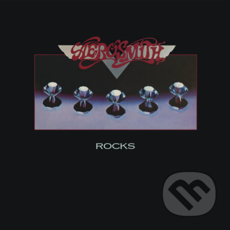 Aerosmith: Rocks  LP - Aerosmith