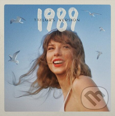Taylor Swift: 1989 (Taylor's Version) (Coloured) LP