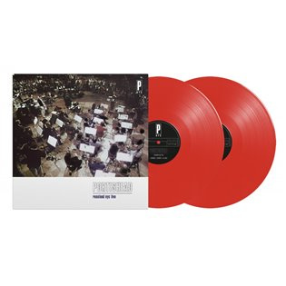 Portishead: Roseland NYC Live / 25th Anniversary (Red) LP