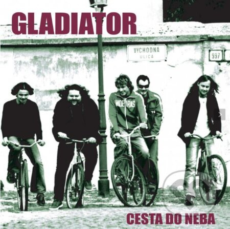 Gladiator: Cesta do neba. LP - Gladiator