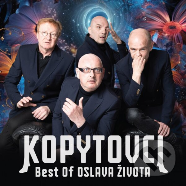 Kopytovci: Best Of Oslava života - Kopytovci