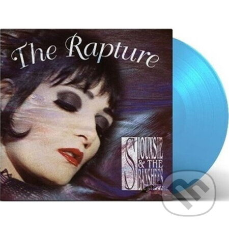 Siouxsie And The Banshees: Rapture (Transparent Turquoise Vinyl)