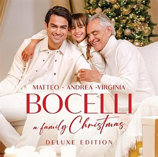 Andrea Bocelli: A Family Christmas / Deluxe - Andrea Bocelli