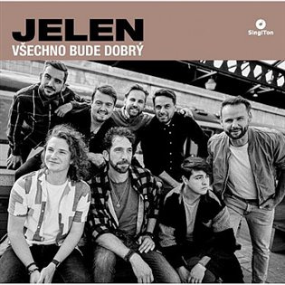 Jelen: Všechno bude dobrý LP - Jelen