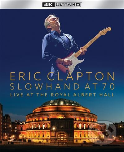 Eric Clapton: Slowhand at 70: Live at the Royal Albert Hall - film z kategorie Dokumenty